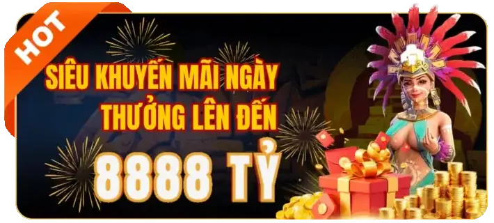 Khuyến mãi hấp dẫn kjc789 nhà cái